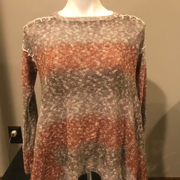 Multicolored Knox Rose Sweater Size Small - Picture 6 of 8